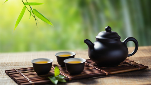 trà ô lông Đài Loan