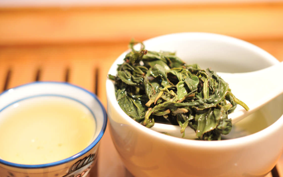 trà ô lông Đài Loan