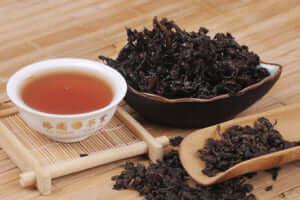 Hồng trà Olong