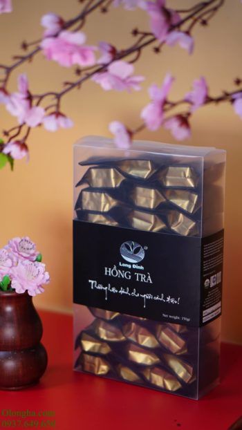 Hồng trà Black Tea